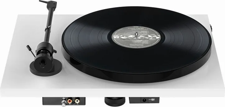 Pro-Ject E1 AT3600L, vue 3