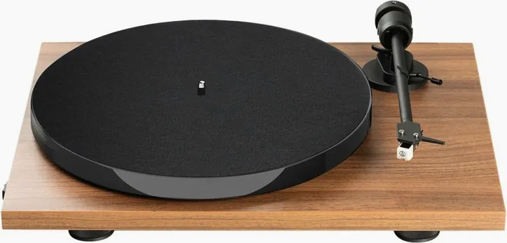 Pro-Ject E1 BT AT3600L, vue principale
