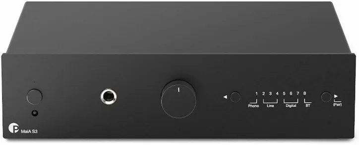 Pro-Ject MaiA S3, vue principale