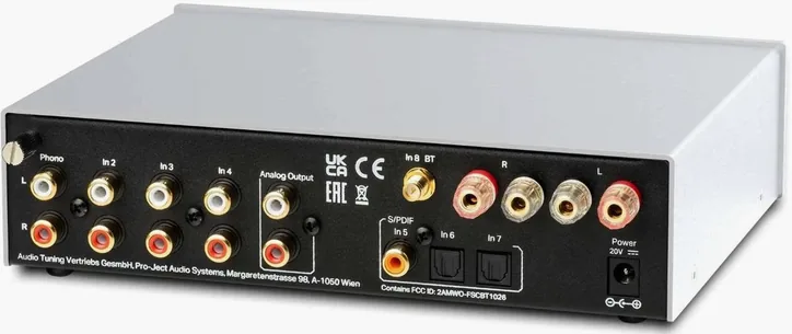 Pro-Ject MaiA S3, vue 2
