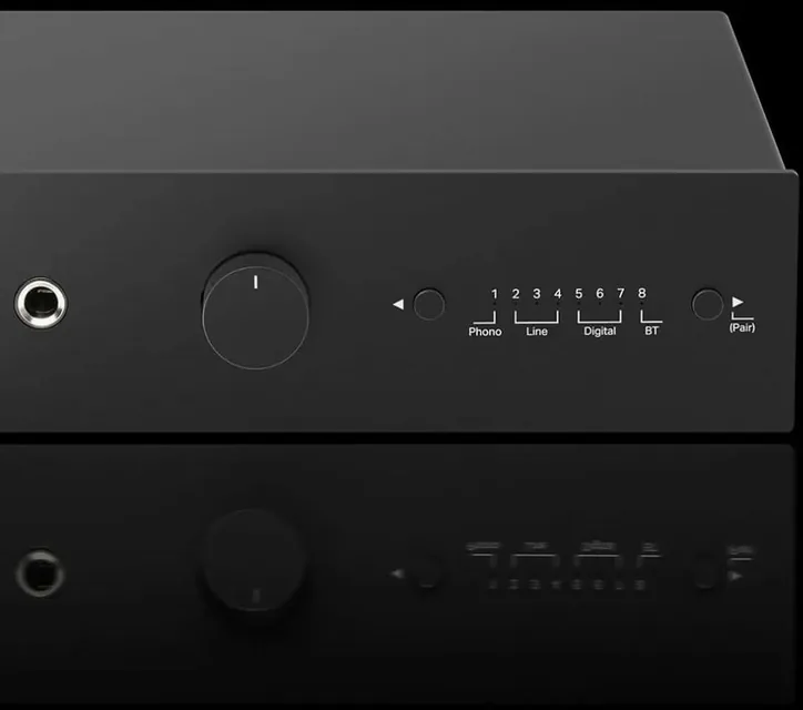 Pro-Ject MaiA S3, vue 3
