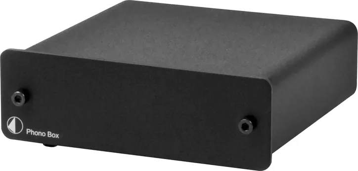Pro-Ject Phono Box DC, vue principale