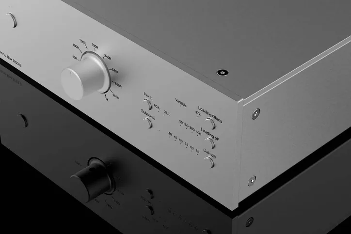 Pro-Ject Phono Box DS3 B, vue 4