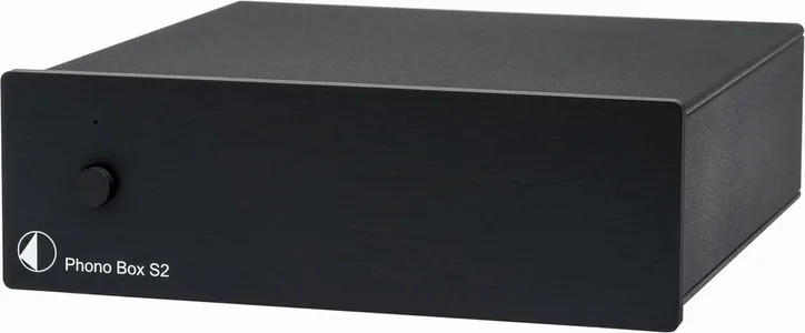 Pro-Ject Phono Box S2, vue principale