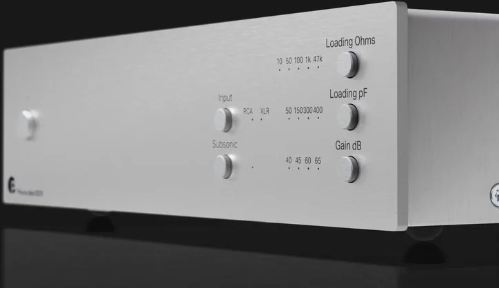 Pro-Ject Phono Box S3 B, vue 3