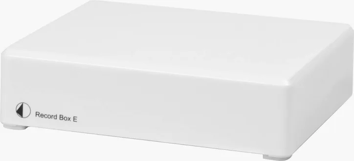 Pro-Ject Record Box E, vue principale