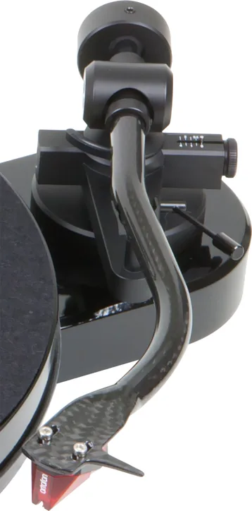 Pro-Ject RPM-1 Carbon, vue 2