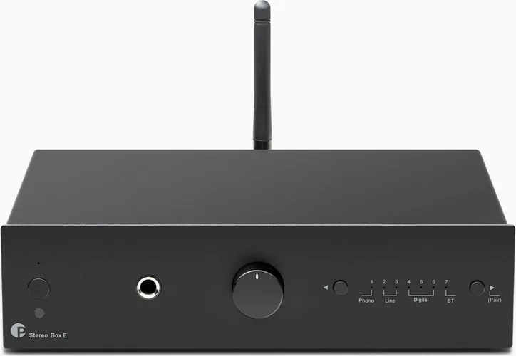 Pro-Ject Stereo Box E, vue principale