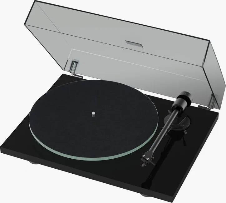Pro-Ject T1 EVO BT, vue principale