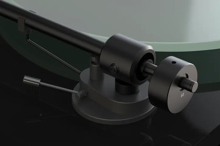 Pro-Ject T1 EVO BT, vue 2