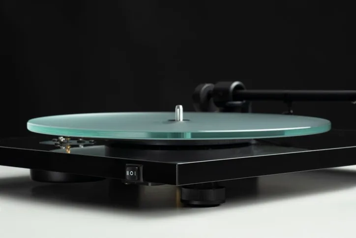Pro-Ject T1 EVO BT, vue 3