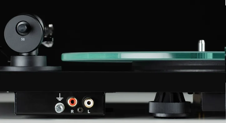 Pro-Ject T1 EVO BT, vue 4
