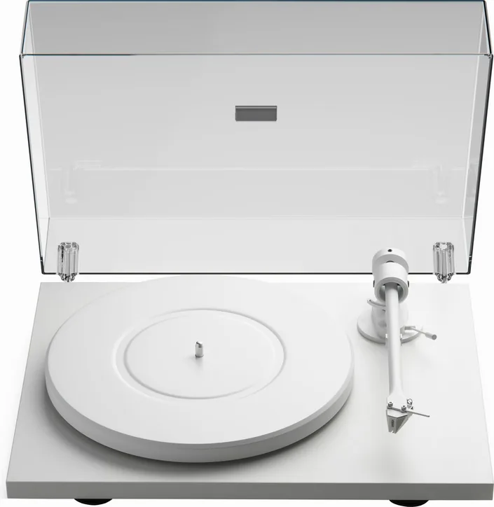 Pro-Ject T1 White Edition, vue principale