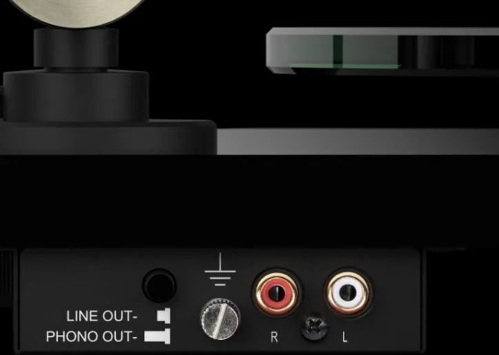 Pro-Ject T2 Super Phono, vue 2