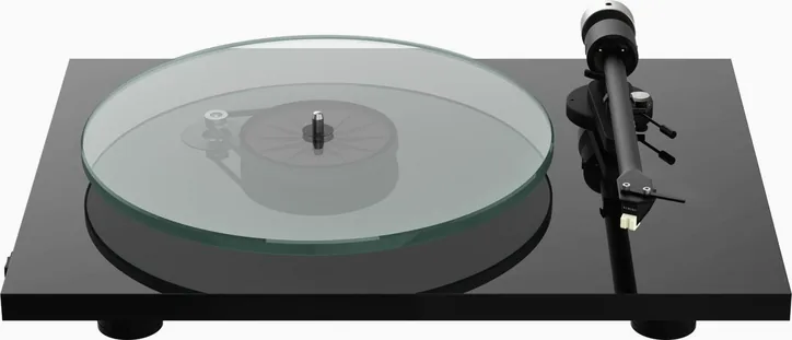 Pro-Ject T2 W, vue 2