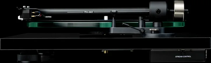 Pro-Ject T2 W, vue 3