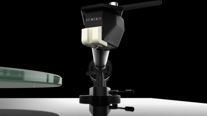 Pro-Ject T2, vue 3