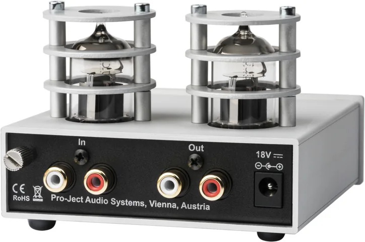 Pro-Ject Tube Box S2, vue 2