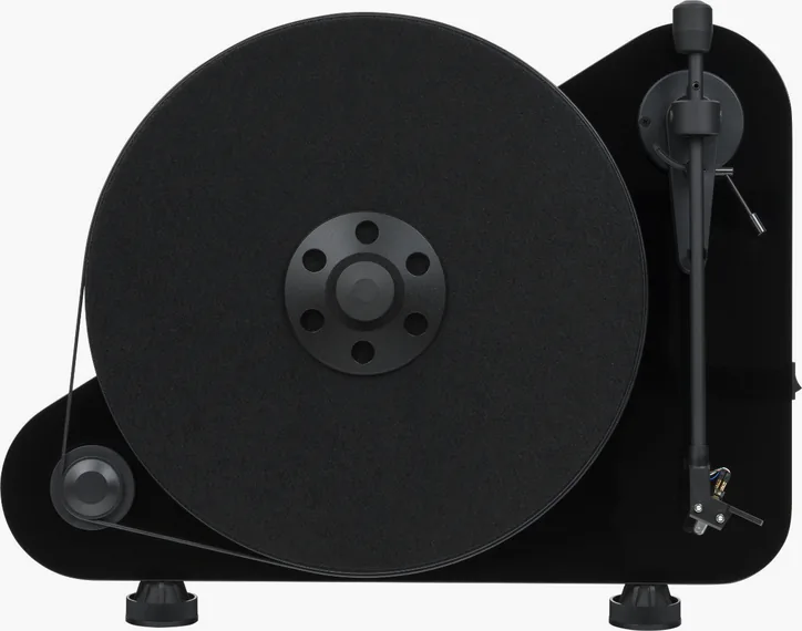 Pro-Ject Vertical Turntable E droitier OM5e Bluetooth, vue principale