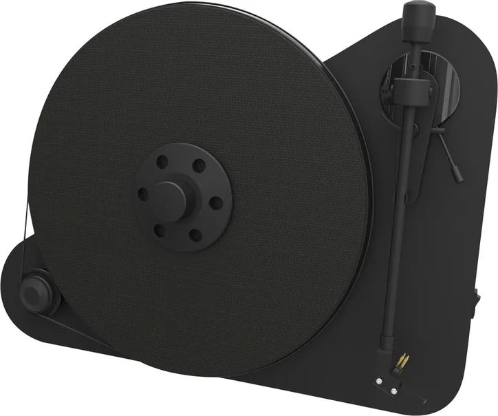 Pro-Ject Vertical Turntable E droitier OM5e Bluetooth, vue 4