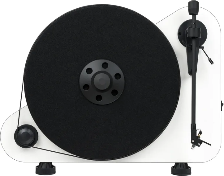 Pro-Ject Vertical Turntable E droitier OM5e, vue principale
