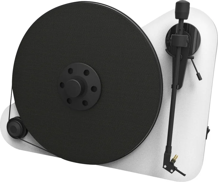 Pro-Ject Vertical Turntable E droitier OM5e, vue 2