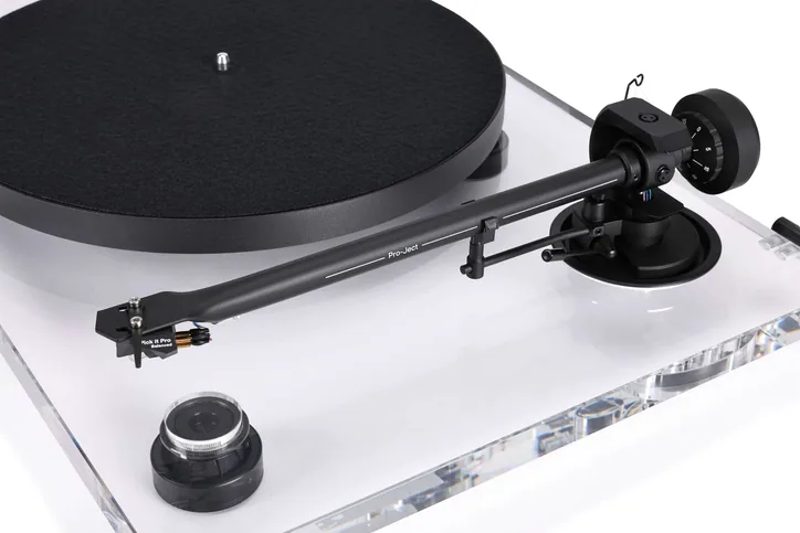 Pro-Ject XA B Pick it Pro B Acrylique, vue 4