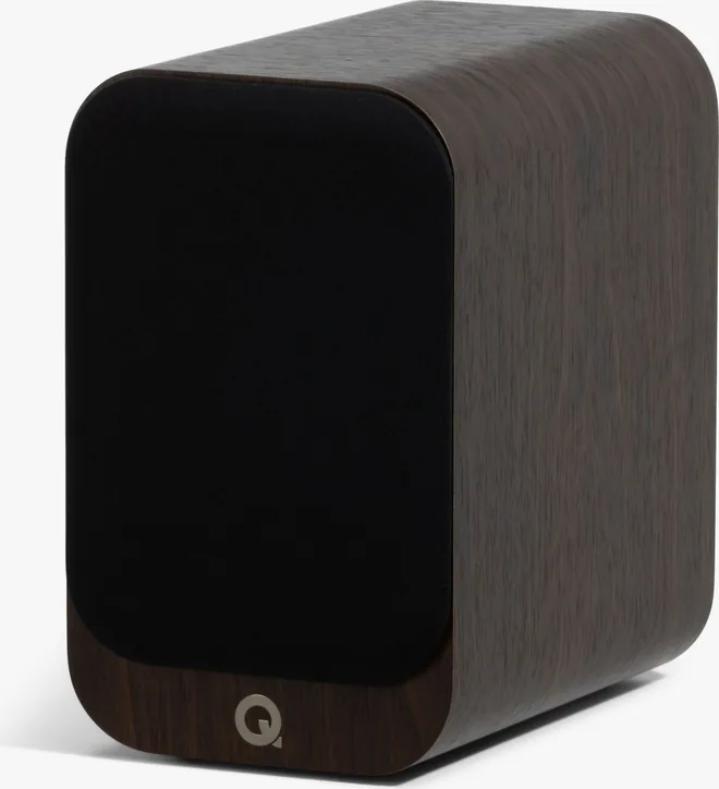 Q Acoustics 3010C, vue 3