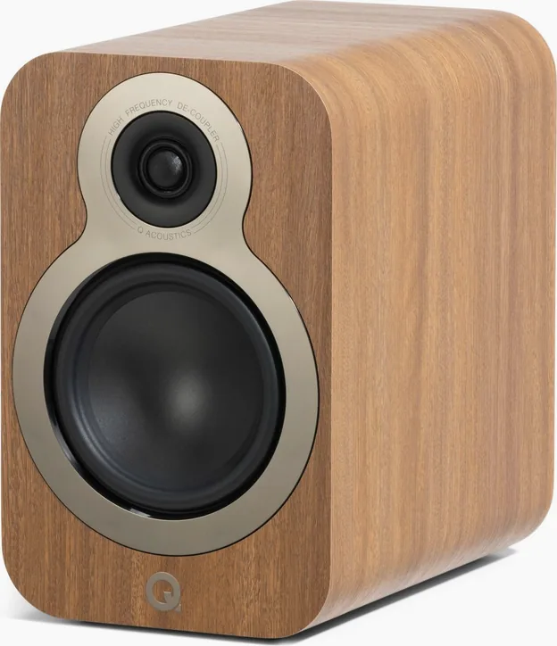 Q Acoustics 3020C, vue 2