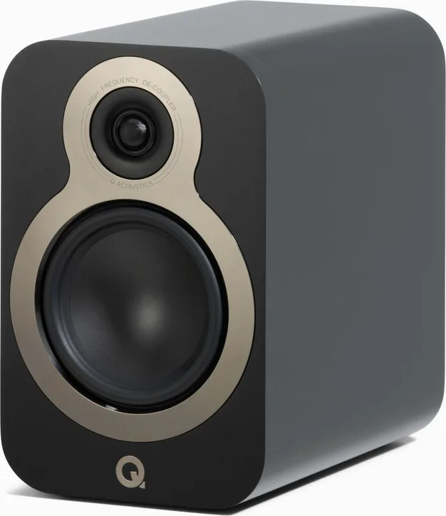 Q Acoustics 3030C, vue 3