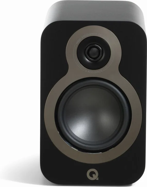 Q Acoustics 3030C, vue 4