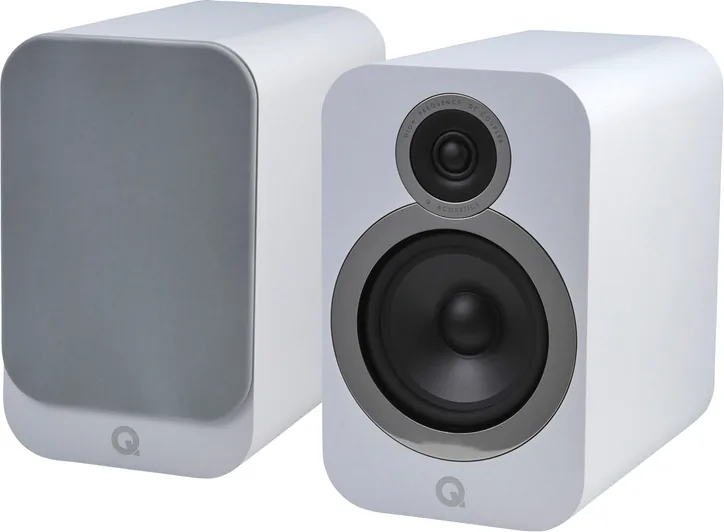 Q Acoustics 3030i, vue principale