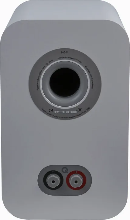 Q Acoustics 3030i, vue 2