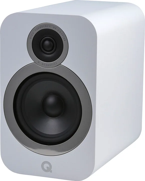 Q Acoustics 3030i, vue 3