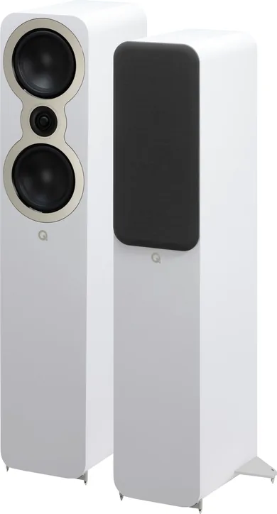 Q Acoustics 3050C, vue principale