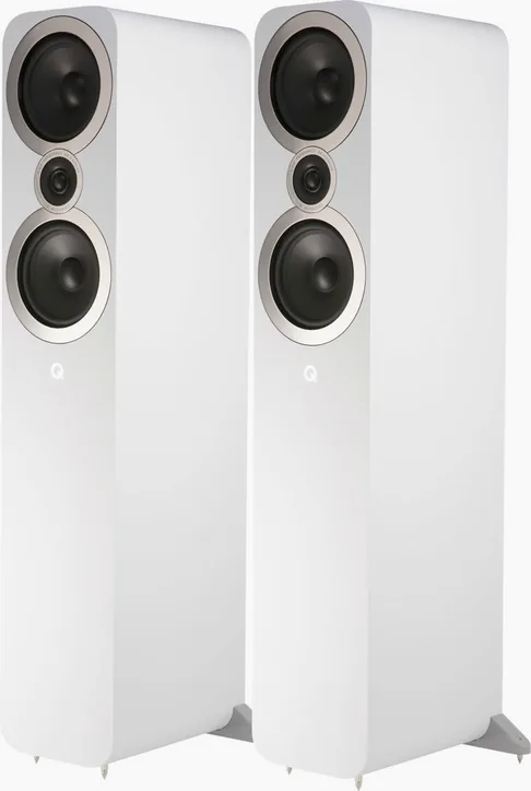 Q Acoustics 3050i, vue principale