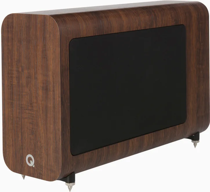Q Acoustics 3060S, vue principale