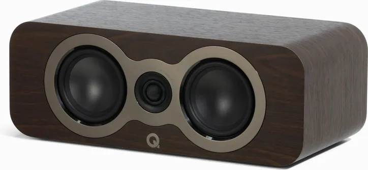 Q Acoustics 3090C, vue principale