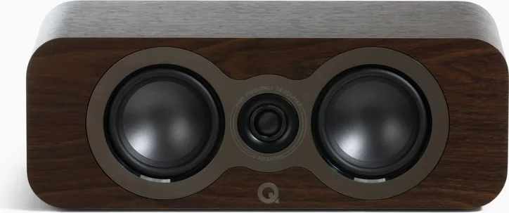 Q Acoustics 3090C, vue 2