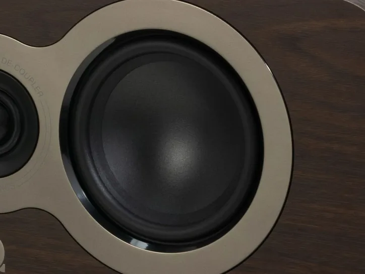 Q Acoustics 3090C, vue 3