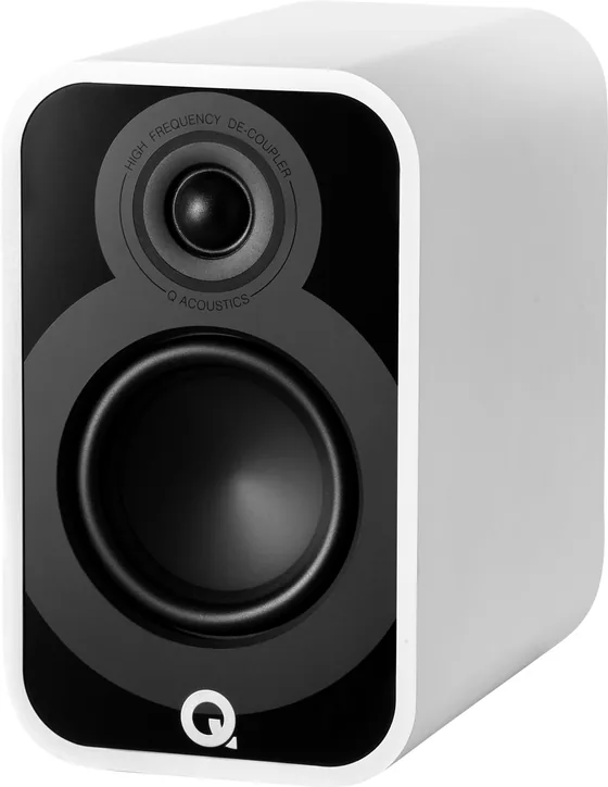 Q Acoustics 5010, vue 3