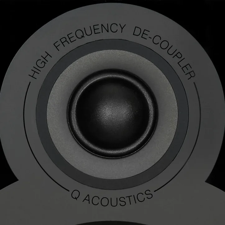 Q Acoustics 5010, vue 4