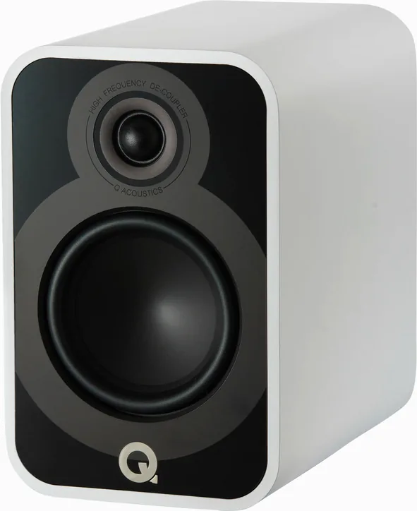 Q Acoustics 5020, vue 2