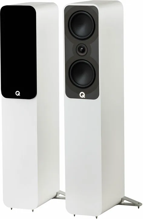 Q Acoustics 5040, vue principale