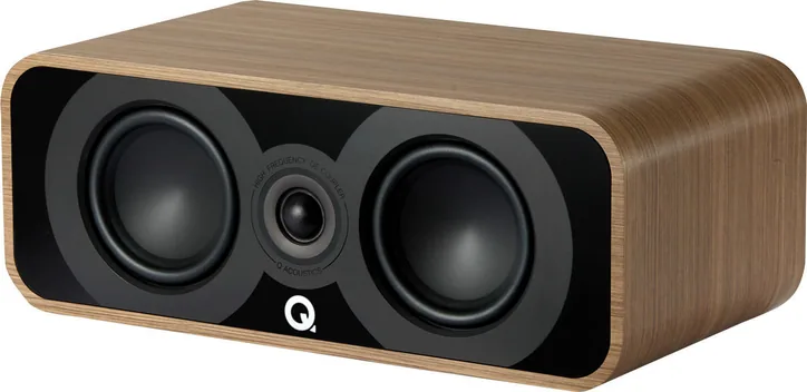 Q Acoustics 5090, vue principale