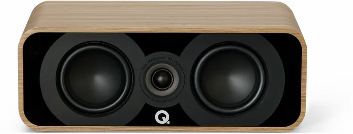 Q Acoustics 5090, vue 3