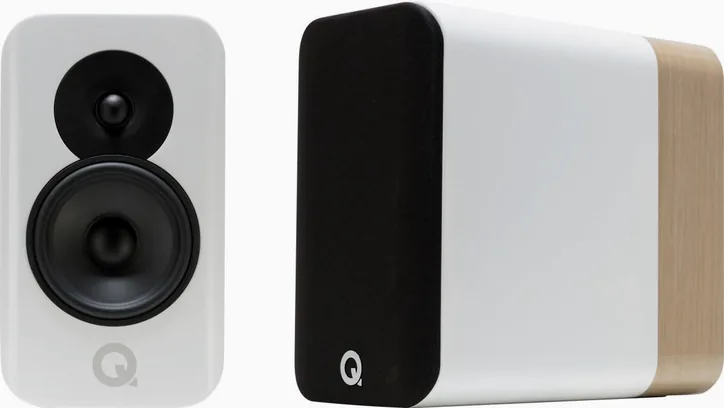 Q Acoustics Concept 300, vue principale