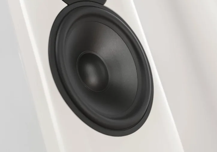 Q Acoustics Concept 300, vue 3