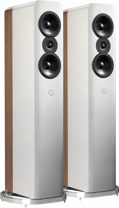 Q Acoustics Concept 500, vue principale