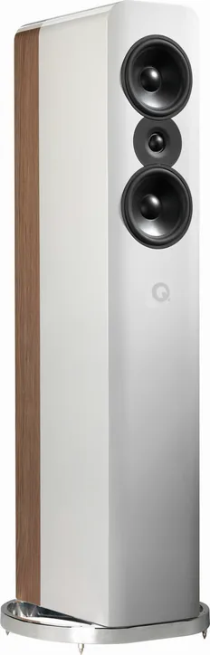 Q Acoustics Concept 500, vue 3